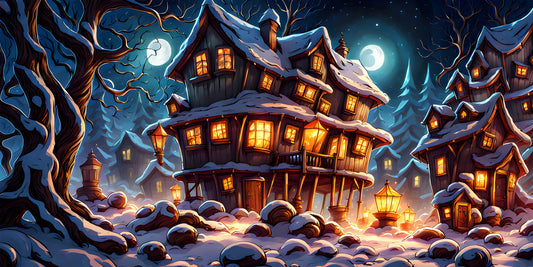 Creepy Cottage