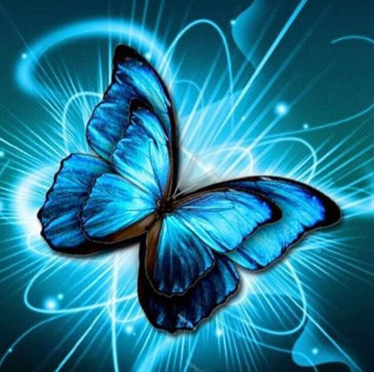 Schmetterling Diamond Painting Kit - Diamond Painting