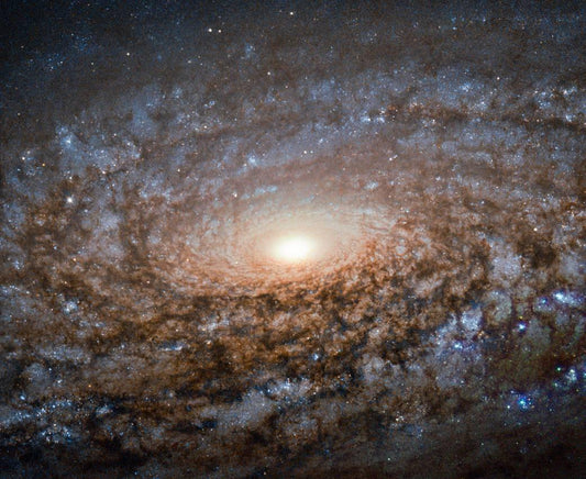 Wollige Galaxie - Diamond Painting