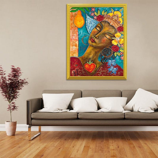 Das Paradies finden - Shiloh Sophia McCloud - Diamond Painting