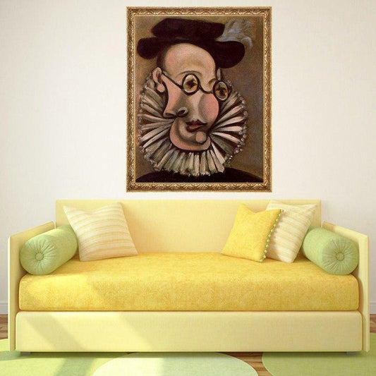 Porträt von Jaime Sabartes als Grandee - Diamond Painting