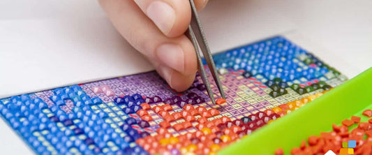 Von der Leinwand zur Wand: Ein Leitfaden zur Spiderman-Diamond Painting