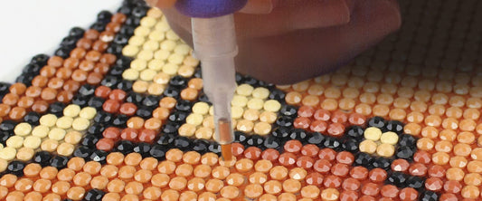 Mickey Mouse Diamond Painting: Verleihen Sie Ihrer Inneneinrichtung Magie
