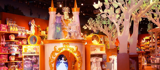Disney-Diamond Painting