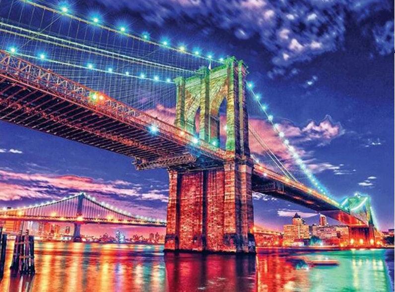 Diamond Painting LED