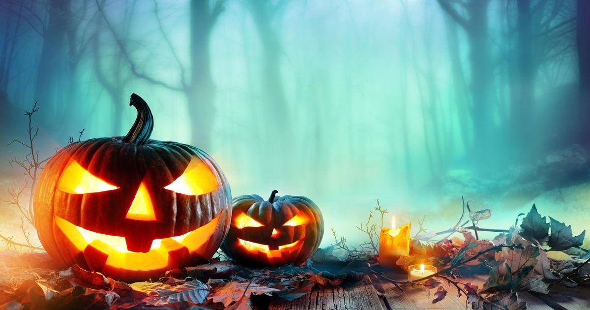 Diamond Painting Halloween