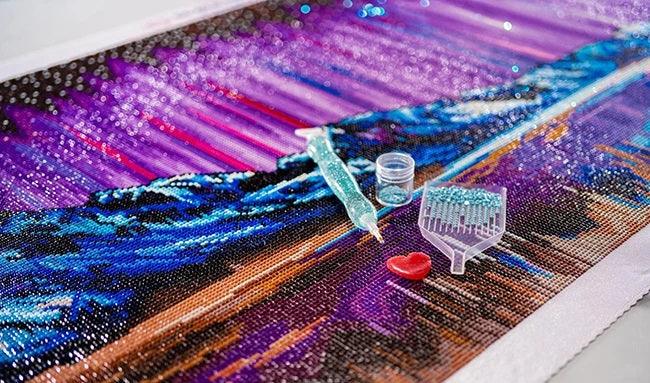 Alle Diamond Painting