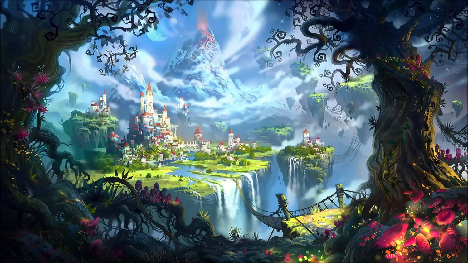 Diamond Painting Fantasy