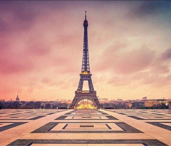 Diamond Painting Eiffelturrn | Diamond Painting Paris