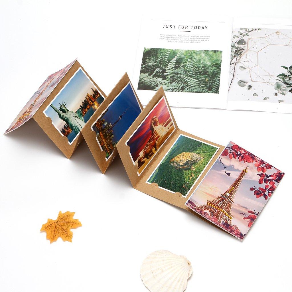 Eiffelturm-Spezial diamond painting Album Cover - Diamond Painting