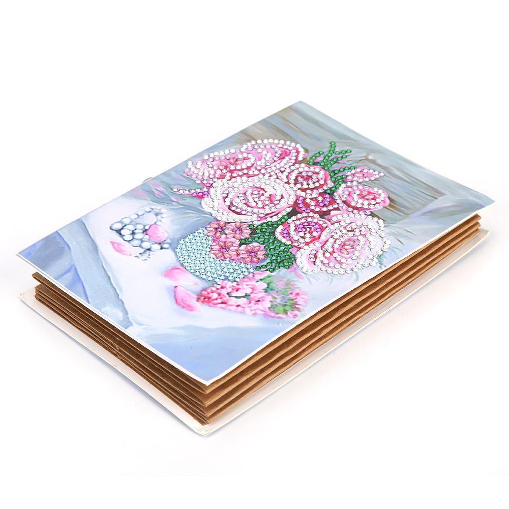 rosa Rosen diamond painting Album Cover - Diamond Painting