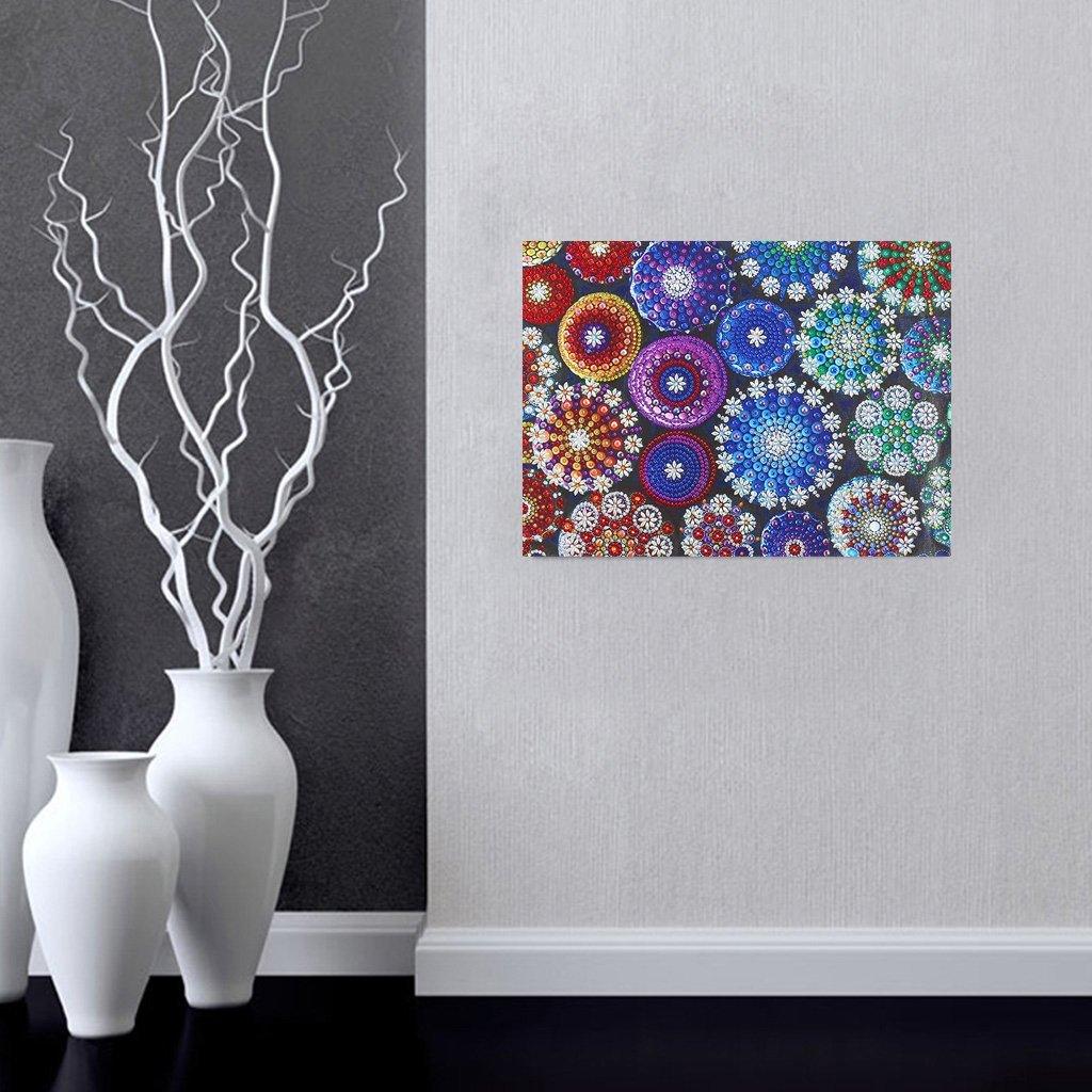 Herrliche partielle Bohrer spezielle Diamond Painting - Diamond Painting
