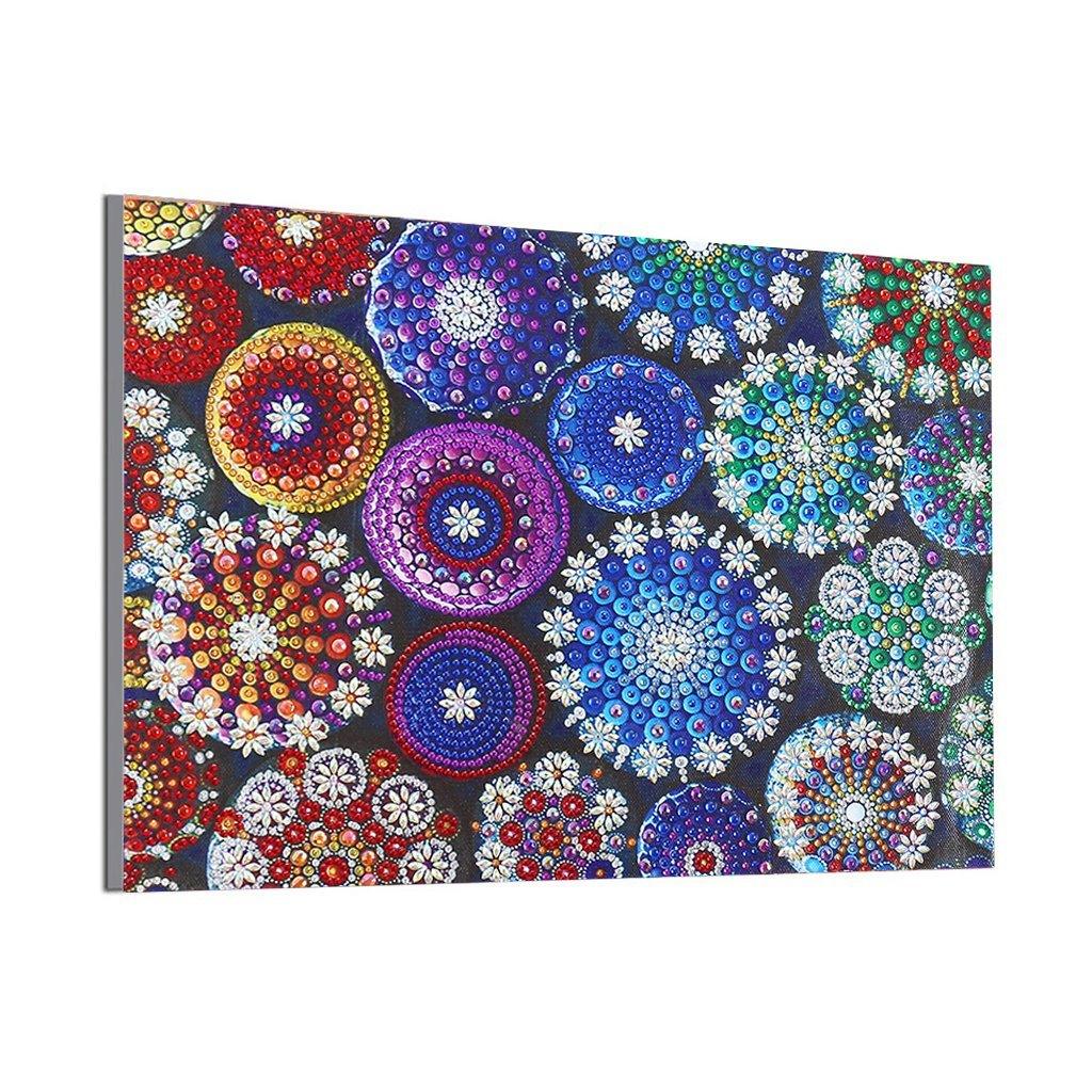 Herrliche partielle Bohrer spezielle Diamond Painting - Diamond Painting