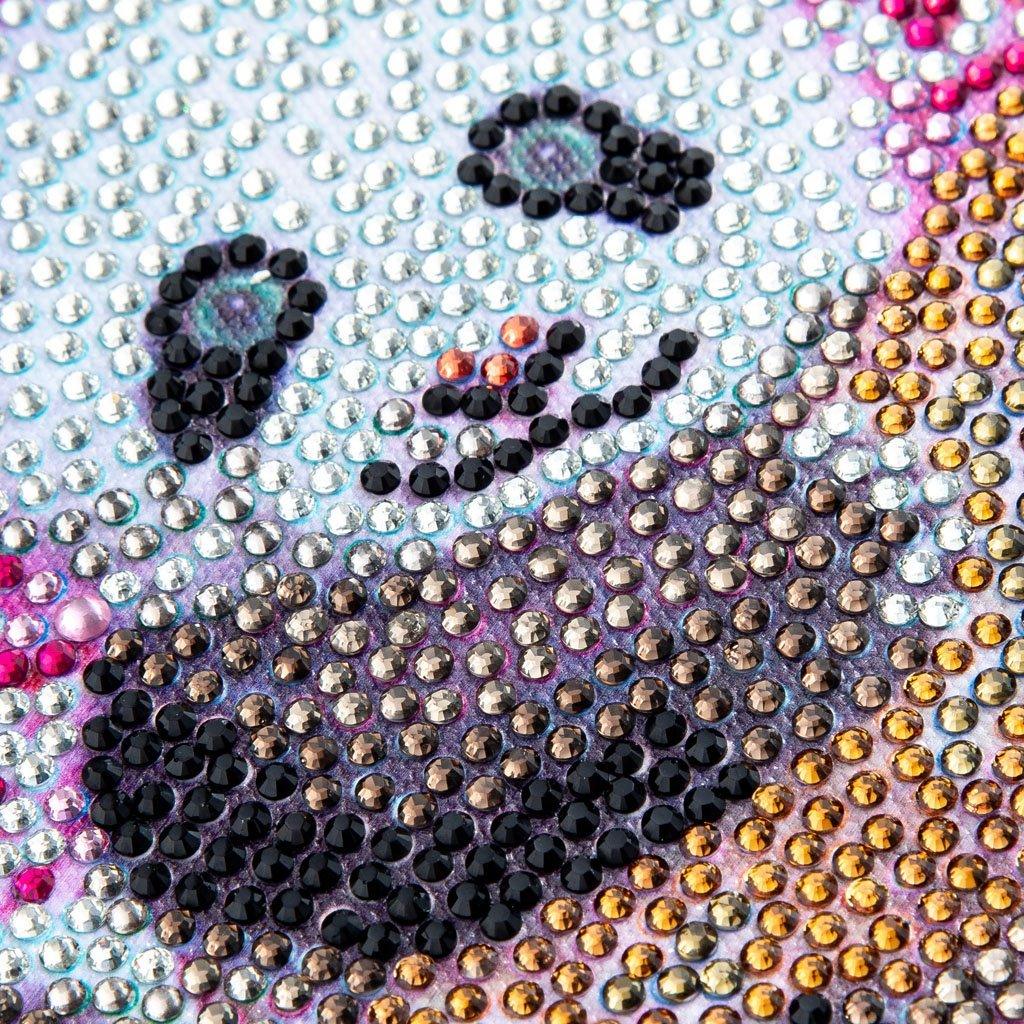 Ein Pandas Traum Spezialbemalung von Diamond Kit - Diamond Painting