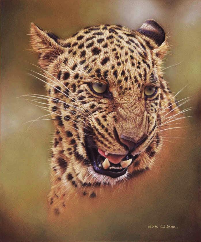 Bhagya -  Kunst des Eric Wilson - Diamond Painting
