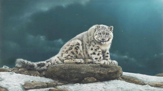 Geist -  Kunst des Eric Wilson - Diamond Painting