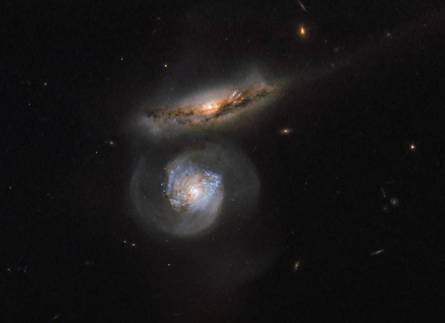 Mega-maser Galaxis - Diamond Painting