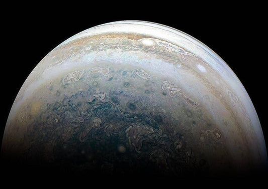 Jupiter sehen - Diamond Painting