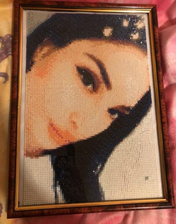 Benutzerdefinierte GROSSE Diamond Painting Kits - Diamond Painting