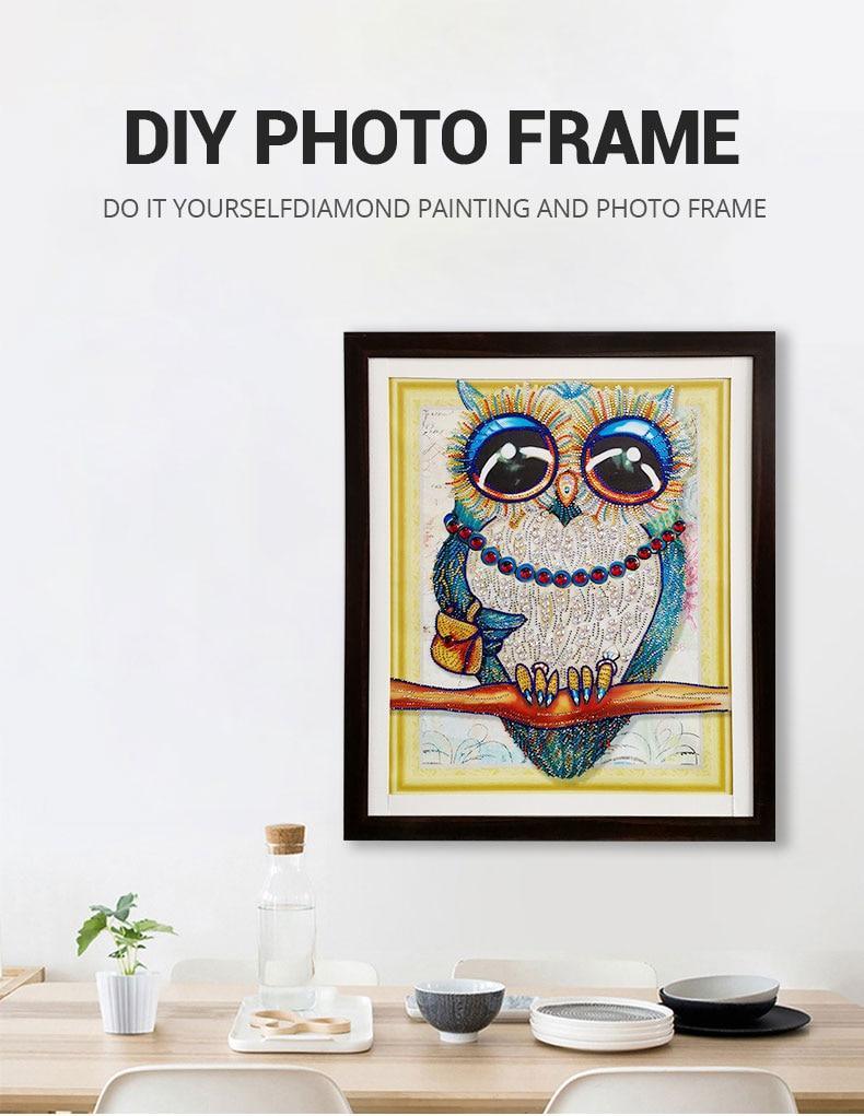 DIY Holzrahmen - Am besten für Diamond Paintings - Diamond Painting
