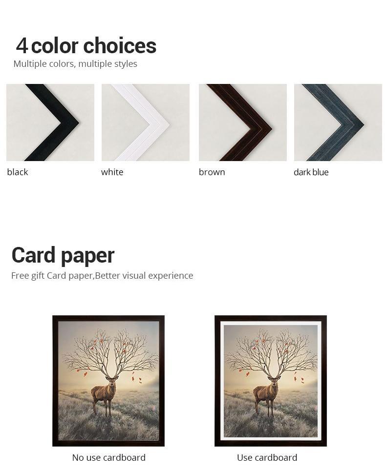 DIY Holzrahmen - Am besten für Diamond Paintings - Diamond Painting