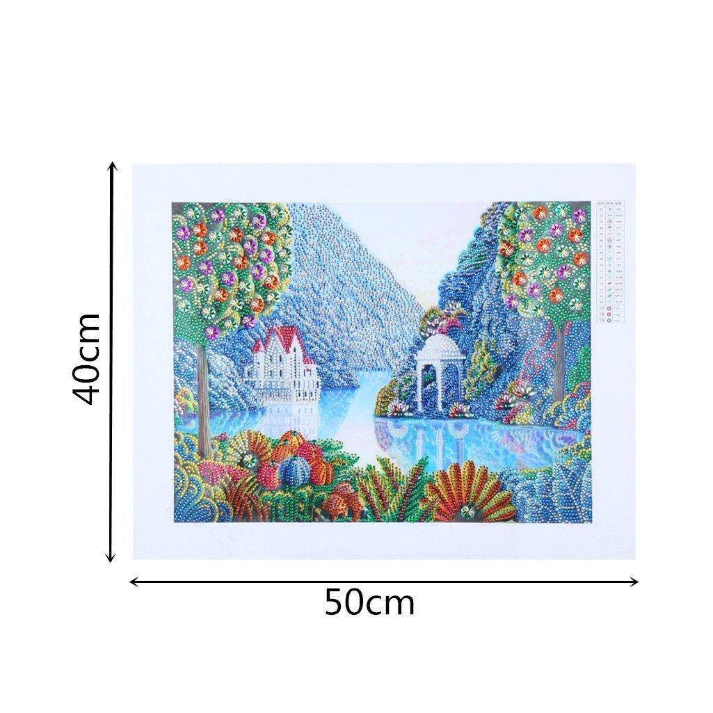 Atemberaubendes Obstbaum-Spezial Diamond Painting - Diamond Painting
