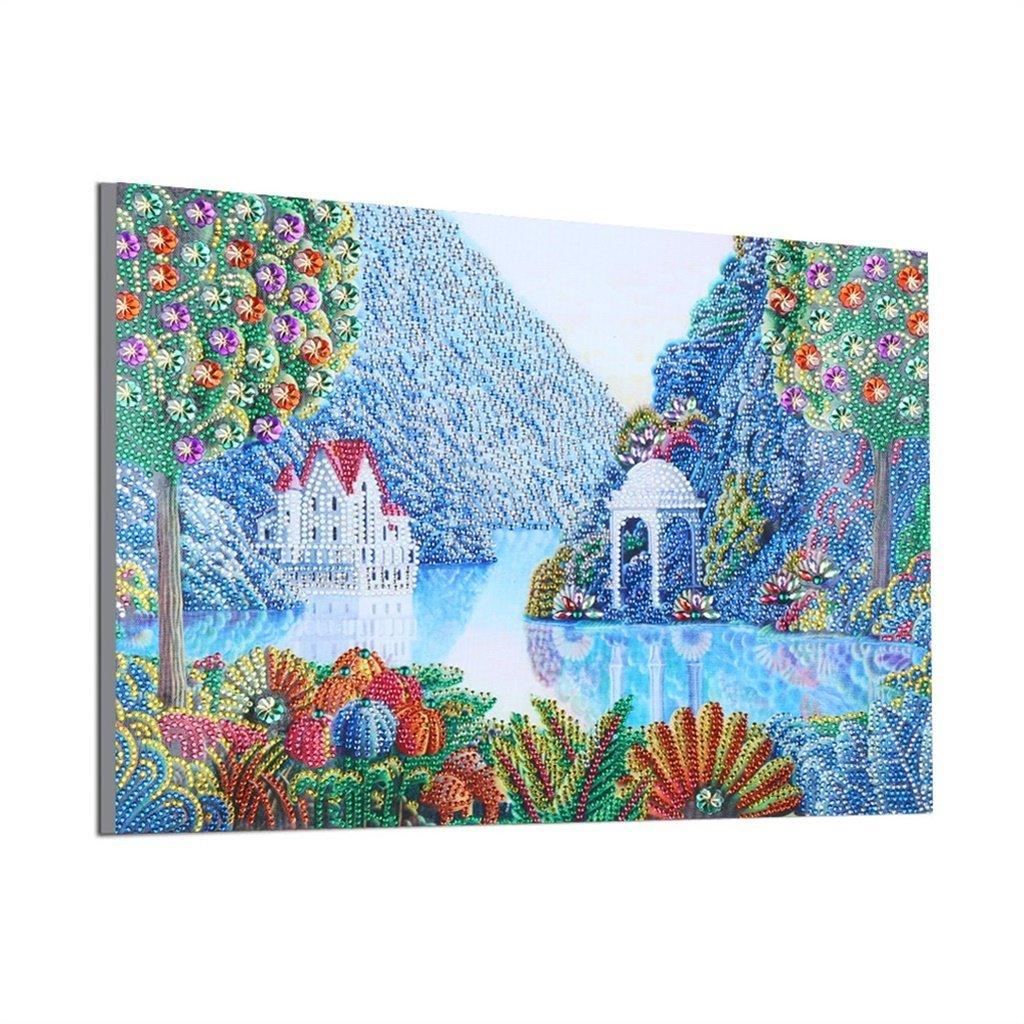 Atemberaubendes Obstbaum-Spezial Diamond Painting - Diamond Painting
