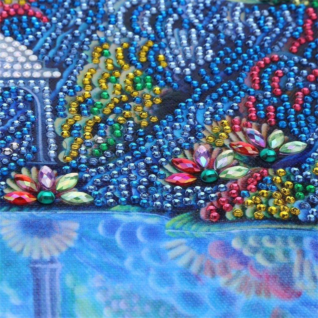 Atemberaubendes Obstbaum-Spezial Diamond Painting - Diamond Painting