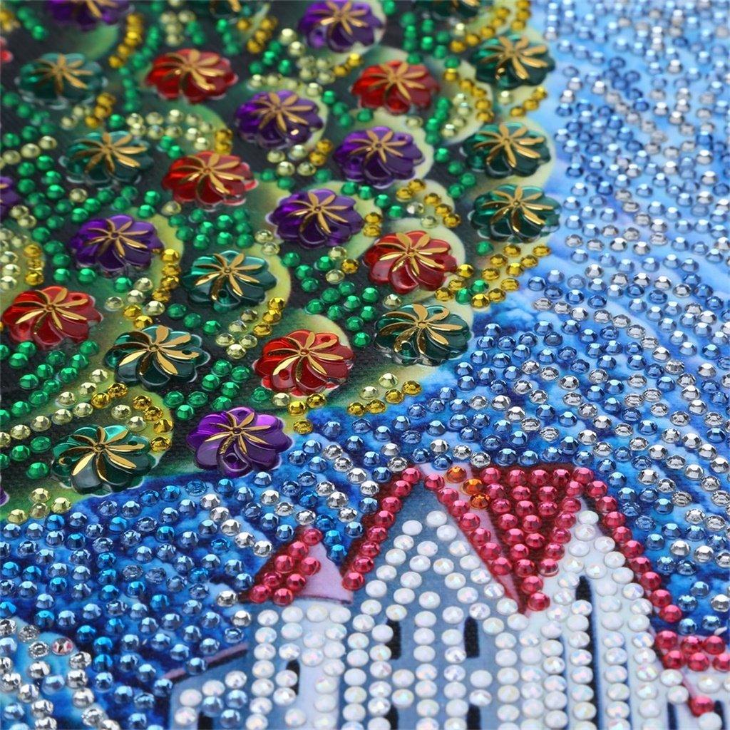 Atemberaubendes Obstbaum-Spezial Diamond Painting - Diamond Painting