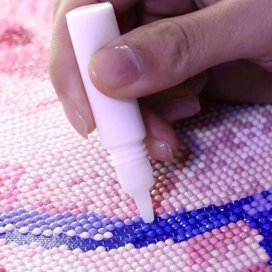 Diamond Painting Kleberharz Epoxy (5 Stück) - Diamond Painting