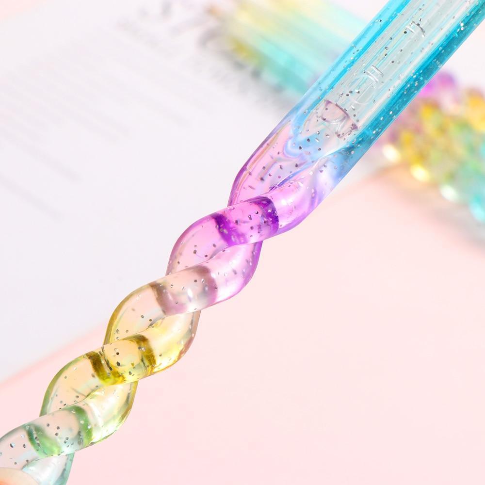 Diamond Painting Kleber Harz Epoxy (5 Stück) ausgefallener runder Diamant Coverage Stift - Diamond Painting