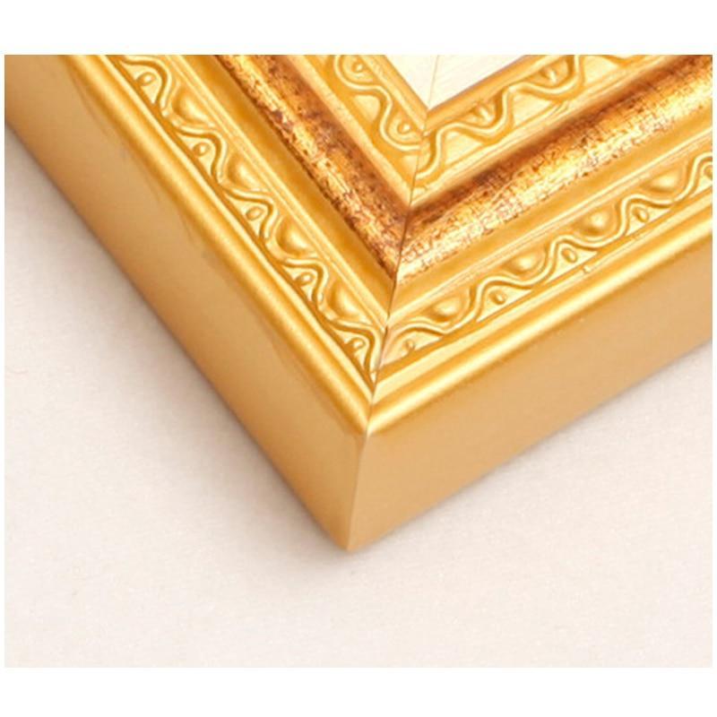 Ausgefallene Holzrahmen für Diamantgemälde - Diamond Painting