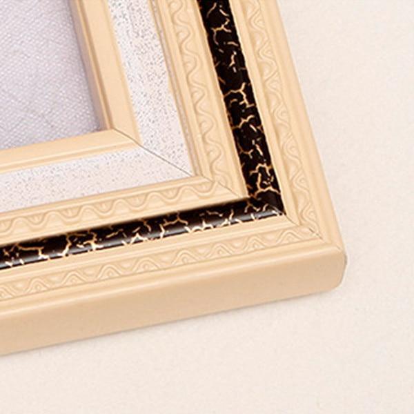 Ausgefallene Holzrahmen für Diamantgemälde - Diamond Painting