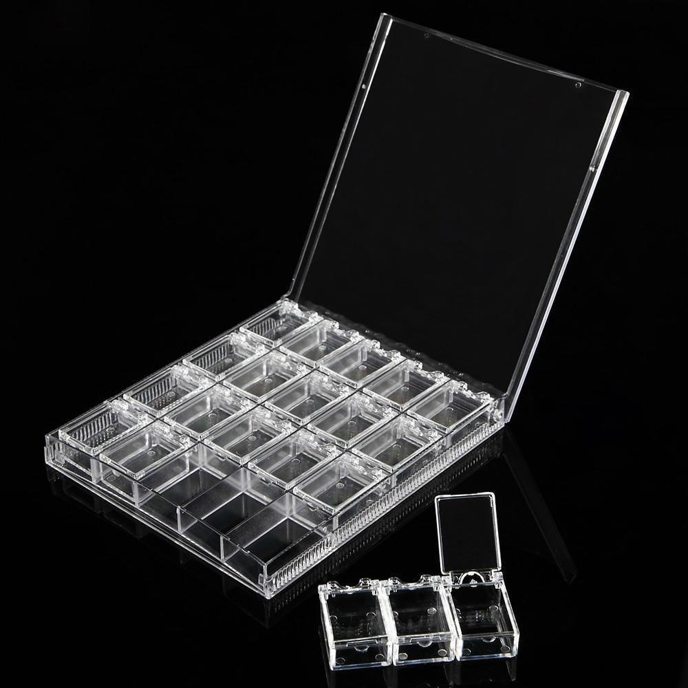 20 Slots Diamond Painting Drills Aufbewahrungsbox - Diamond Painting