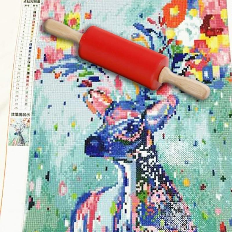 Zweihändiges, leicht zu haltendes Rollenwerkzeug - Diamond Painting