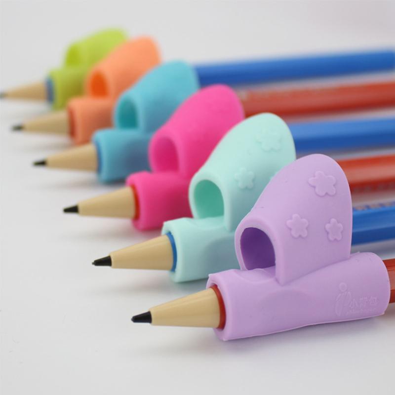 Weiche Silikongriffe für Diamond Painting Pens (3 Stück) - Diamond Painting