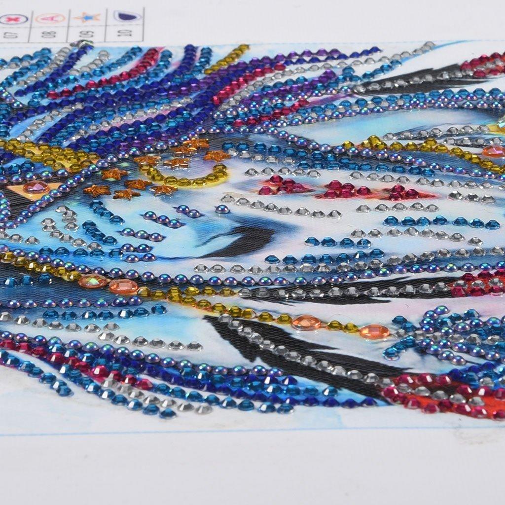 Ein bescheidenes einheimisches Pferd - Spezial Diamond Painting - Diamond Painting