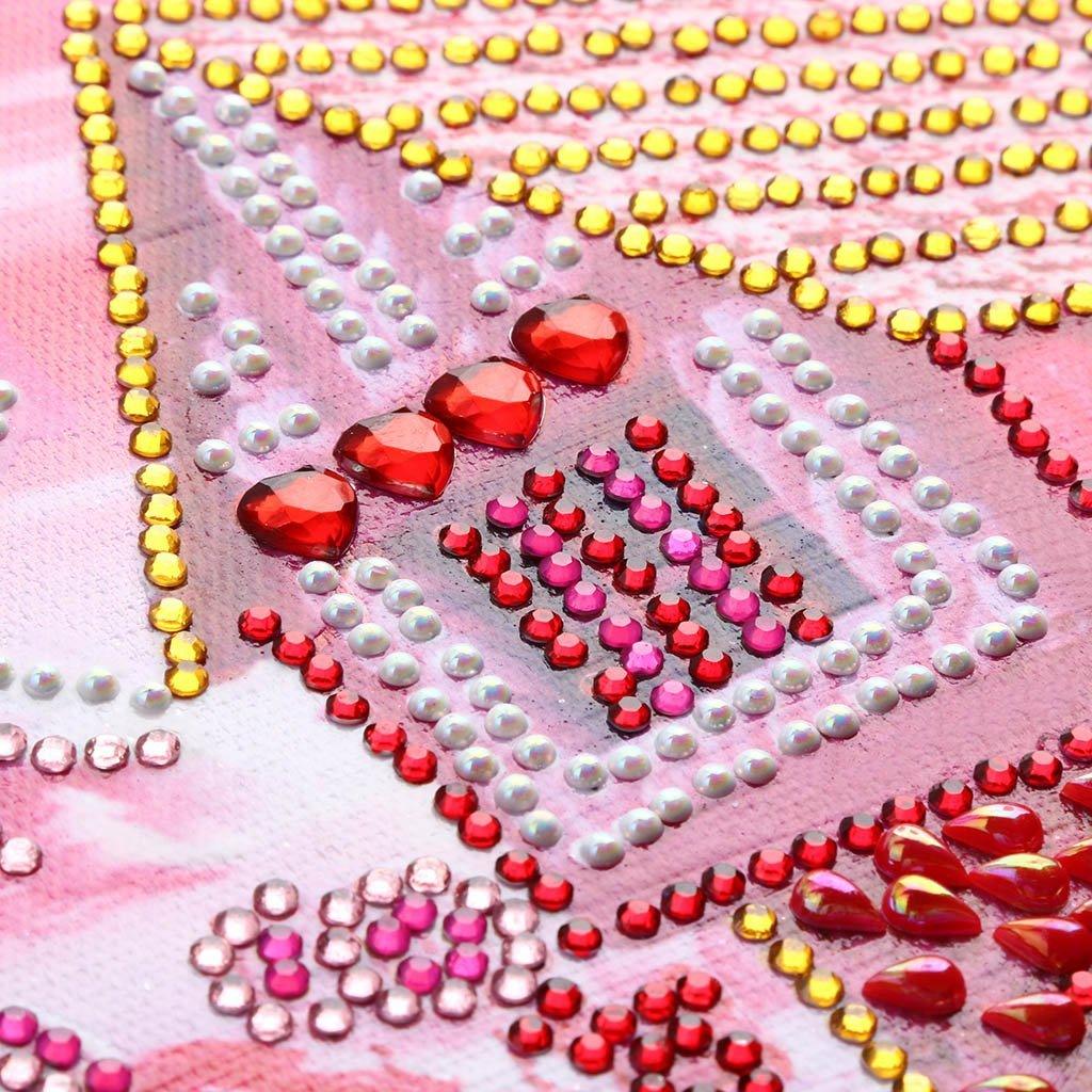 Haus der Süßigkeiten Spezial Diamond Painting - Diamond Painting
