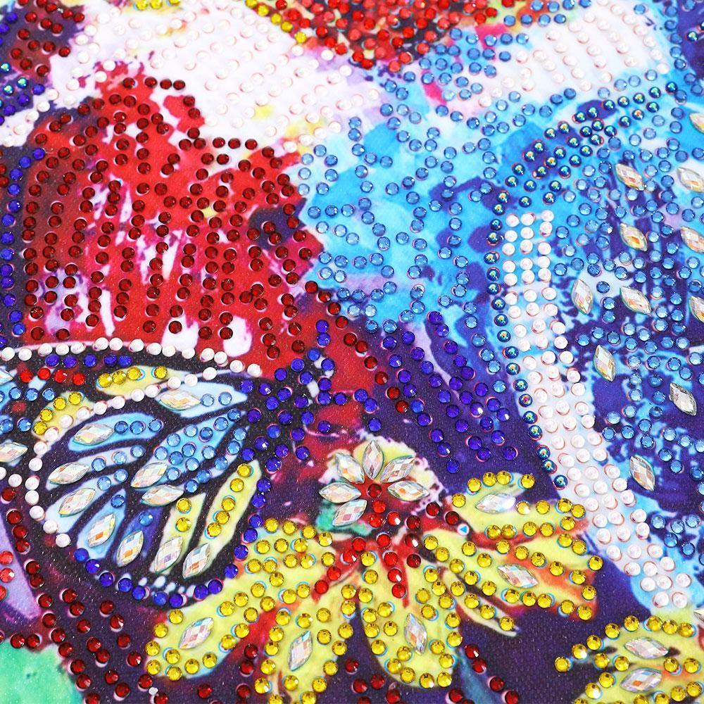 Eulenwächter - Spezial Diamond Painting - Diamond Painting