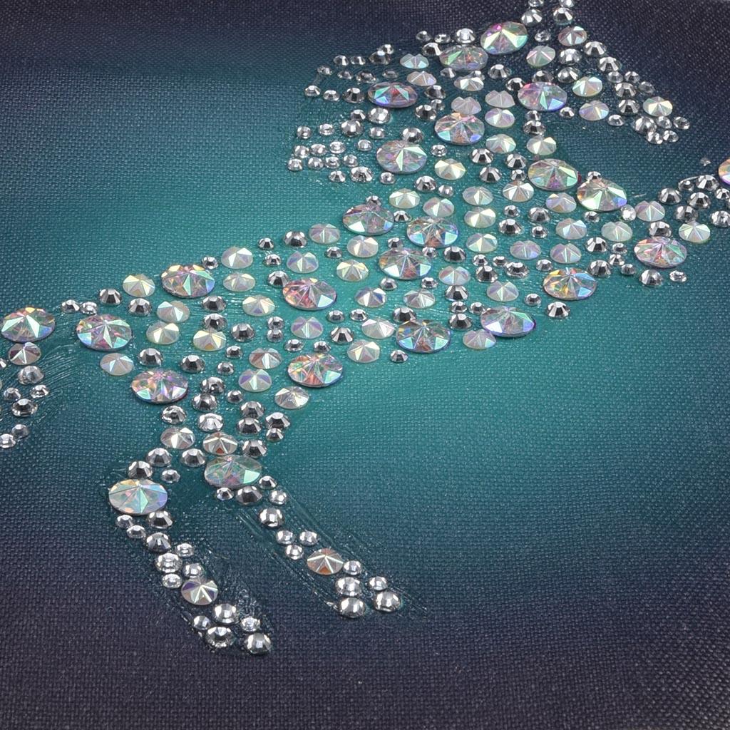 Pferdestars - Spezial Diamond Painting - Diamond Painting