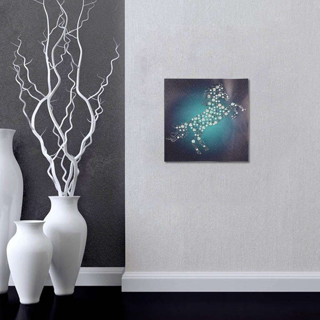 Pferdestars - Spezial Diamond Painting - Diamond Painting
