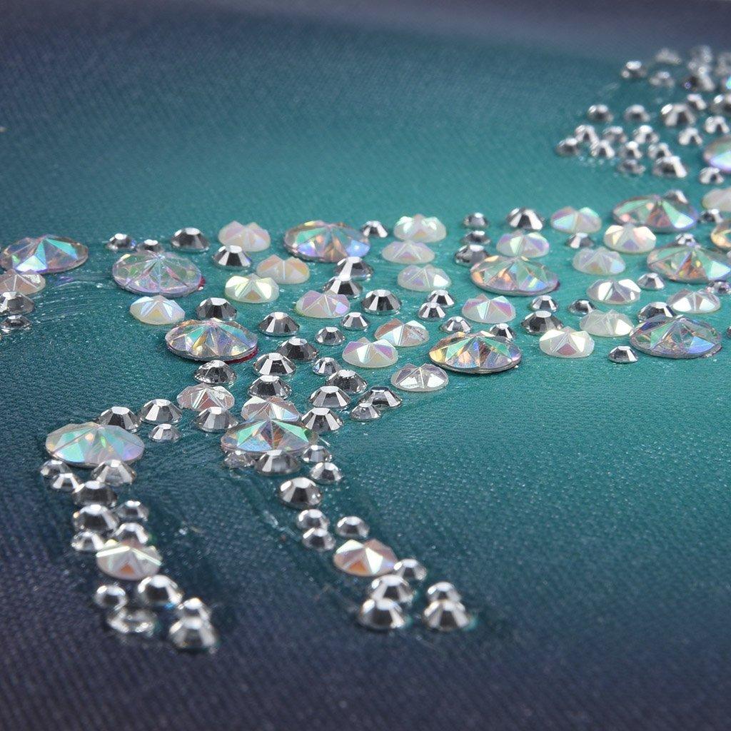 Pferdestars - Spezial Diamond Painting - Diamond Painting