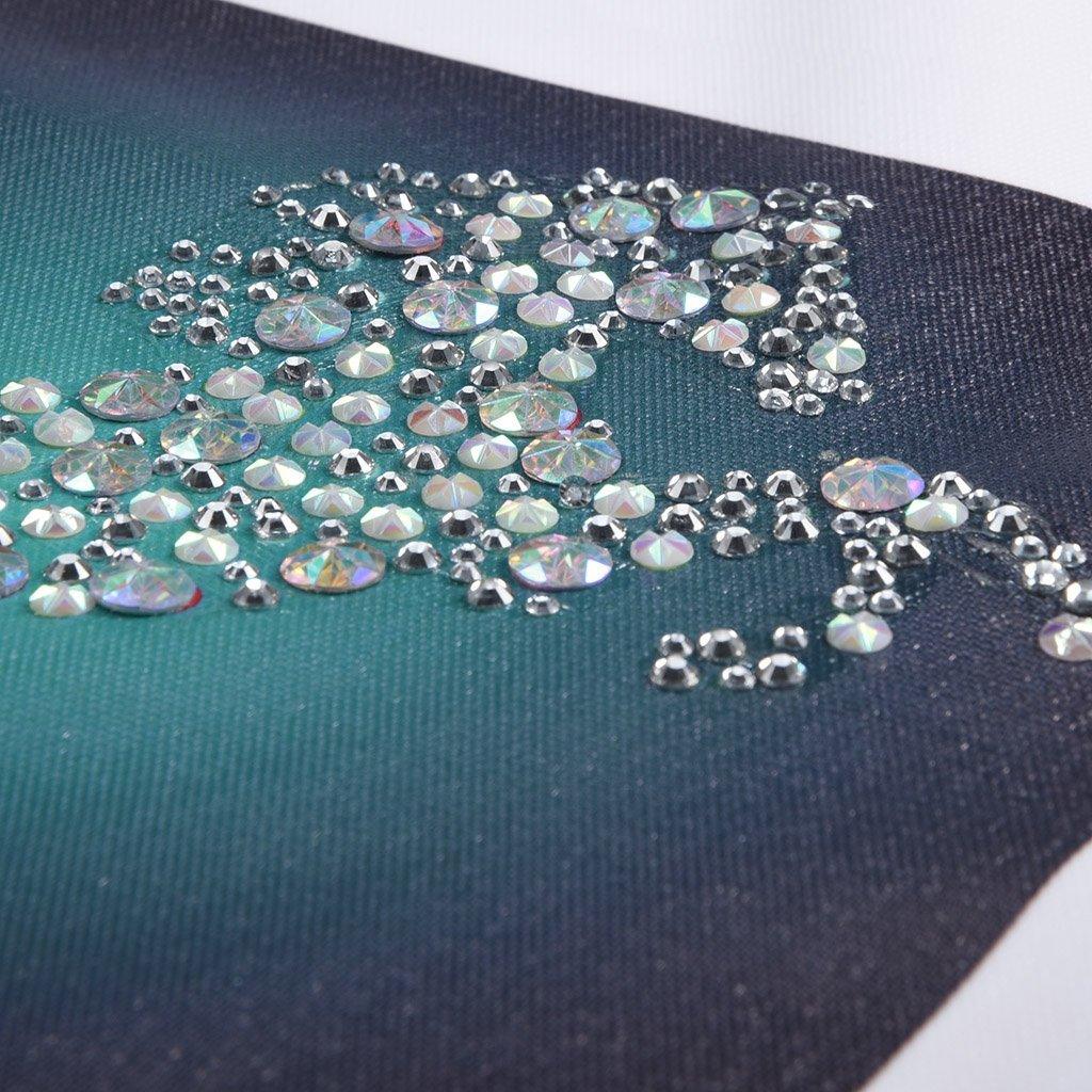 Pferdestars - Spezial Diamond Painting - Diamond Painting