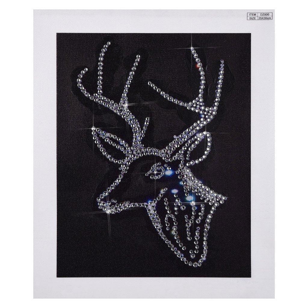 Hirsch - Spezielle Diamond Painting - Diamond Painting