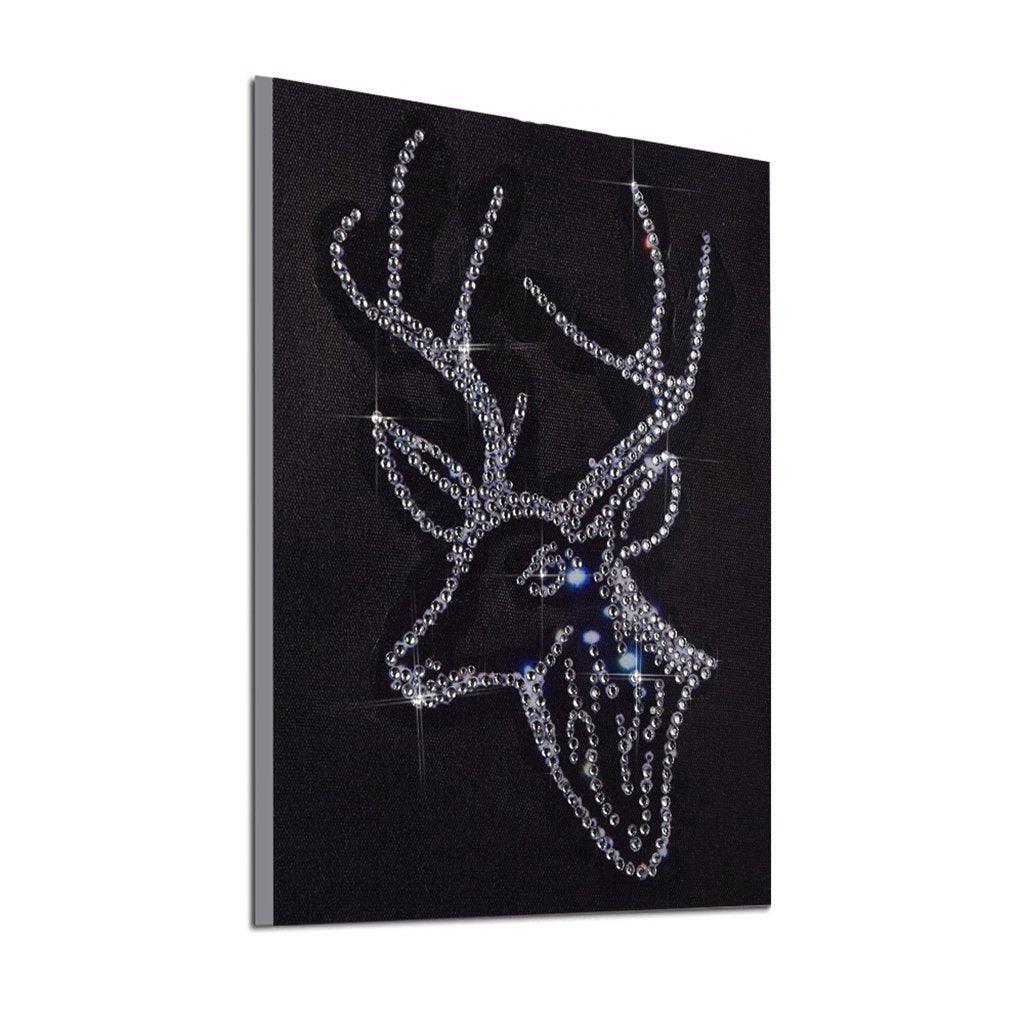 Hirsch - Spezielle Diamond Painting - Diamond Painting