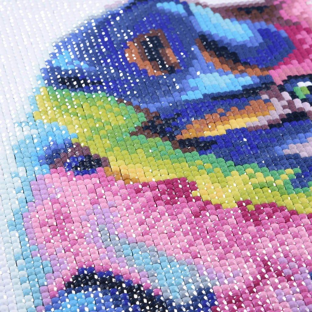 Schöne Katze - Spezial Diamond Painting - Diamond Painting