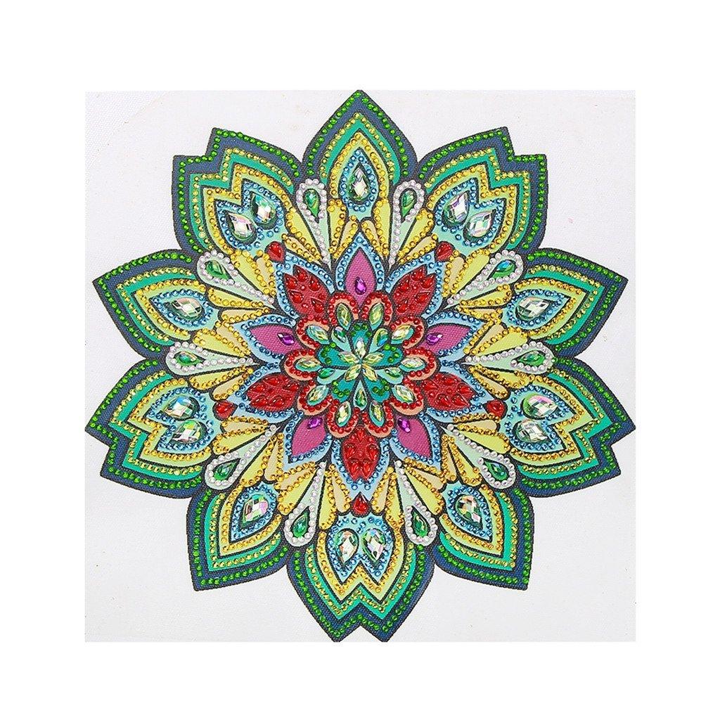 Mandala - Spezial Diamond Painting - Diamond Painting