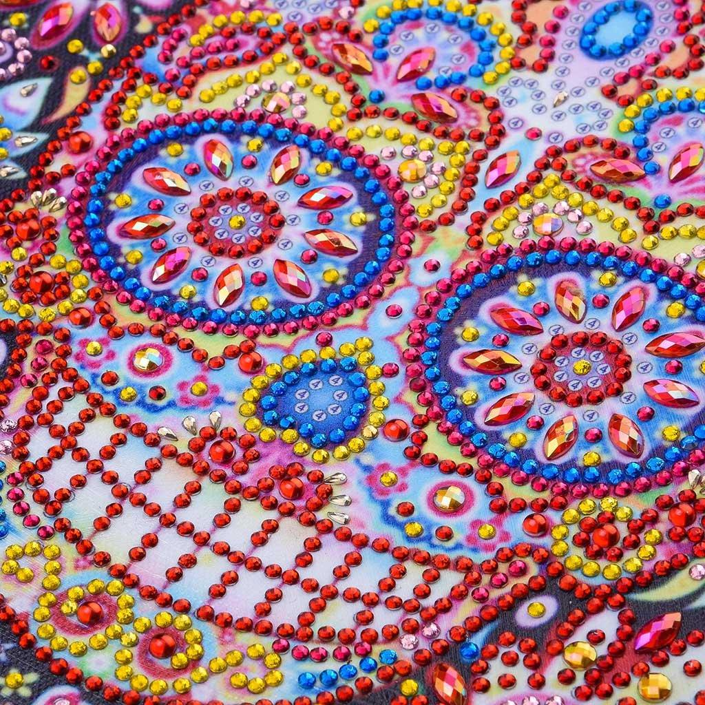 Zuckerschädel - Spezial Diamond Painting - Diamond Painting
