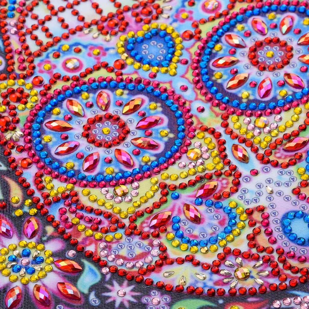 Zuckerschädel - Spezial Diamond Painting - Diamond Painting