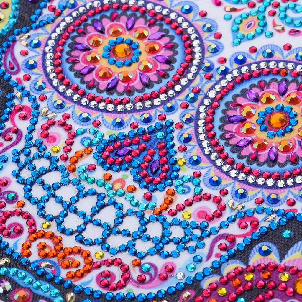 Zuckerschädel - Spezial Diamond Painting - Diamond Painting